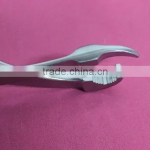 OR Grade Verbrugge Bone Holding Forceps Self Centering 7 1/2" Orthopedic Instmnt/Surgical Instruments Best Quality thumbnail-4