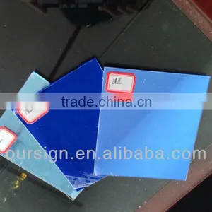 Silver Acrylic Mirror Sheet(1220x2440x3.0mm) thumbnail-1