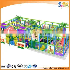 Free Design CE & GS 2015 Indoor Sports Equipment Soft Play Areas for Babies,electric Soft Playground in China thumbnail-1