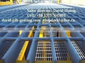 Galvanized Floor Metal Grating thumbnail-1