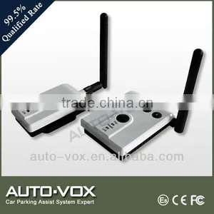Wireless Video Transmitter and Receiver Long Range 300meters thumbnail-1