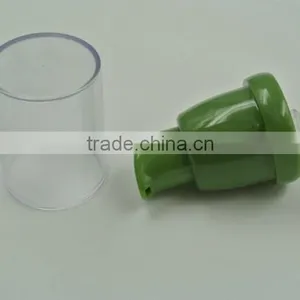 60ml Cosmetic Tube Packaging With Beautiful Airless Pump thumbnail-6