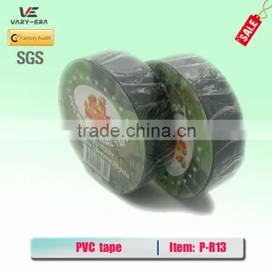 Pvc Electrical Insulation Tape 19mm*20m thumbnail-2