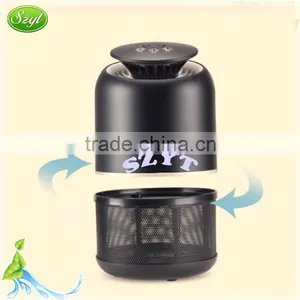 ABS Matte LED Light Electric Mosquito Killer thumbnail-5