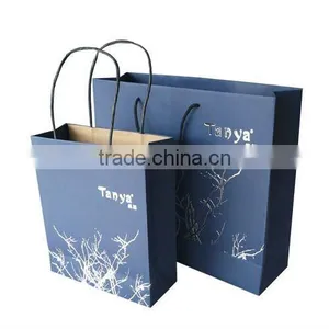 Fashion&Endurable Paper Shopping Bag thumbnail-1
