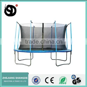 12 New Large Trampoline Enclosures thumbnail-1