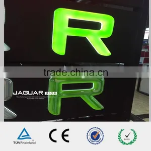 Backlit Acrylic Signage Acrylic 3d Acrylic Letter 3D Letter Sign3d Letter Sign thumbnail-5