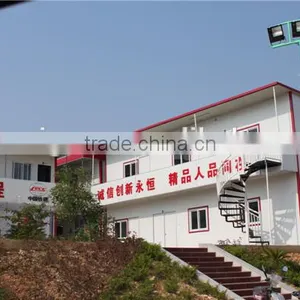 T Style Cheap Prefabricated Housing thumbnail-4