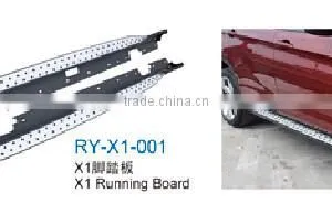 FOR BMW X1 Front And Rear Bumper,Running Board,Tail Door Pedal,Roof Rack thumbnail-1