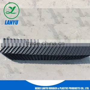 Oblique Wave Cooling Tower Film PVC Sheet 12mm thumbnail-1