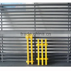 Anti-corrosion Fiberglass Grating Sheet thumbnail-3