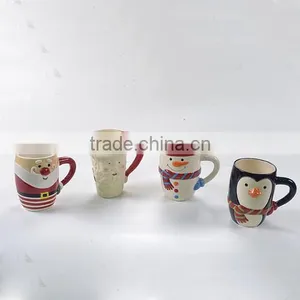 Mug Christmas Santa Claus thumbnail-1