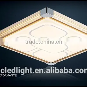 Round Bedroom Fixture for Ceiling Lamp Ceiling Light Made in China thumbnail-5