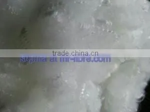 Virgin Polyester Staple Fibre Fiber /PSF 1.2D /1.4D /1.5D thumbnail-1