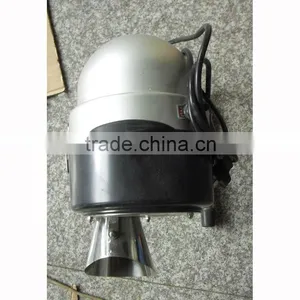 Electric Vegetable Cutter Machine thumbnail-1