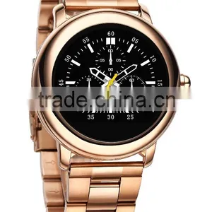 Newest Depth Waterproof Smart Watch With Simcard &heartrate Monitor thumbnail-4