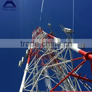 EU Standard Communication Mast Equipment Tower Company thumbnail-5