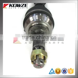 LH FR Axle Drive Shaft Assy For Mitsubishi Delica Outlander XL ASX CV2W CW4W GA2W 3815A065 thumbnail-4