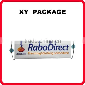 Eco-friendly Promotional Custom Printed Scrolling Banner thumbnail-1