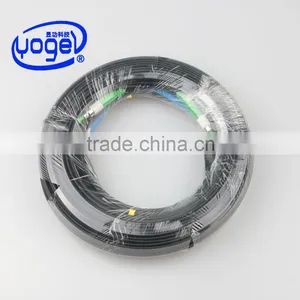 High Quality FC FC UPC Single Mode Patch Cord Jumper Cablefttx Fiber Optical Cable thumbnail-2