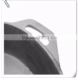 OEM Wholesale Cast Iron Pan , Fry Pan , Cooking Pan thumbnail-3