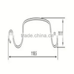 Aluminum Roller Machine Roller Door Roll Forming Machine /door Roll Forming Machine thumbnail-6
