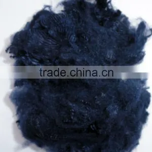Bright Red Polyester Staple Fiber thumbnail-3