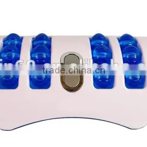 New Mini-Foot Massager / Vibration Foot Massage Machine Battery Power Quality Choice thumbnail-3