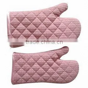Cotton Industrial Oven Gloves China Wholesale thumbnail-1