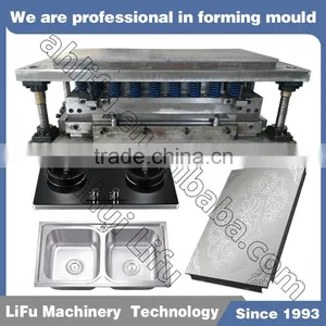 Aluminium Extrusion Press Wire Extrusion Mould thumbnail-2