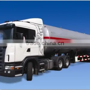 24.55Tons Propane Gas Tank Trailer for Sale, 3 Axles Lpg Trailer thumbnail-5