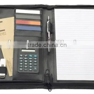Promotion Leather Portfolio thumbnail-1