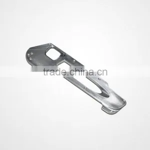 Motor Parts Shenzhen Main Product Polishing Milling CNC Aluminum Machining thumbnail-4
