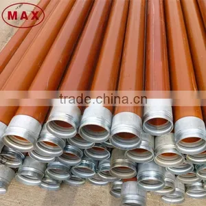 UPVC Pressure Pipe for Coal Mining Pvc Pipe thumbnail-3