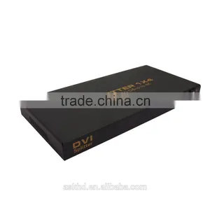 Dual -link 4 Port DVI Splitter With 1 to 4 thumbnail-2