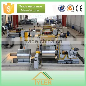 Hydraulic Steel Coil Slitting Line, Slitting Machine,Slitting Machine Lines thumbnail-1