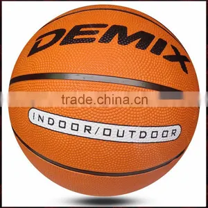 Standard Orange Cheap Mini Sized Basketball thumbnail-1