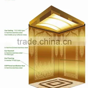 NRTOSHIBA Passenger Elevator thumbnail-1