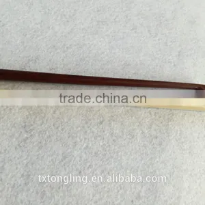 Brazil Wood Violin Bow With Musical Note Violin Bow Frogs Hair Bows With Clips thumbnail-6