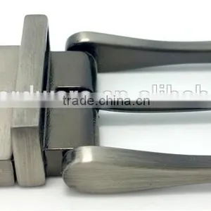 Metal Buckle for Handbags Interlocking Belt Buckle Pin Belt Buckle thumbnail-4