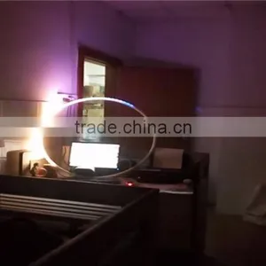 80CM/ 25 LEDs Flashing LED Hula Hoop,SOUND ACTIVATED LED HULA HOOP, Ranger LED Hula Hoop thumbnail-2