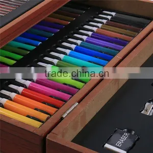 201PCS New Design Art Set Box thumbnail-5