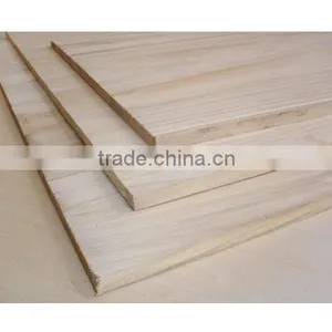 High Quality Paulownia Jointed Boards for Furniture thumbnail-2