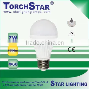 90lm/w Ra>80 LED Bulb Lamp Aluminum Heat Sink Long Lifetime LED Light thumbnail-1