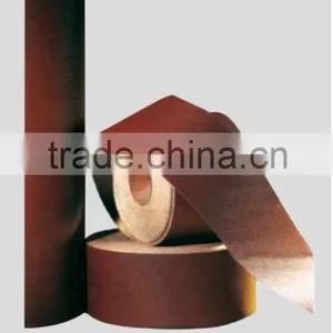 Aluminium Oxide Cloth Rolls ( GXK51) thumbnail-1