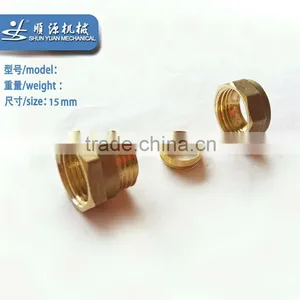 Three Way Pipe Fittings Copper Pipe Fittings thumbnail-1