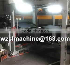 Paper Roll and Sheet Both Function Embossing Machine thumbnail-3