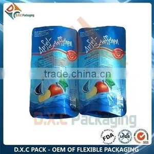 Aluminum Foil Dried Food Packaging Bag With Customized Printing thumbnail-5