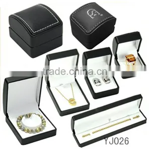 Leather Jewelry Box thumbnail-1