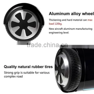 New Products 2016 Innovative Self Balancing Electric Scooter thumbnail-4